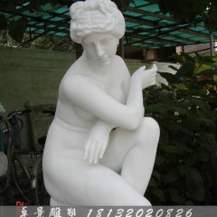 西洋人物石雕，外國(guó)人物石雕，人物石雕