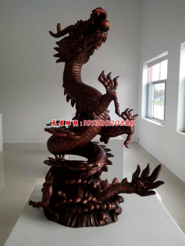 十二生肖銅雕，公園動(dòng)物銅雕 (1)