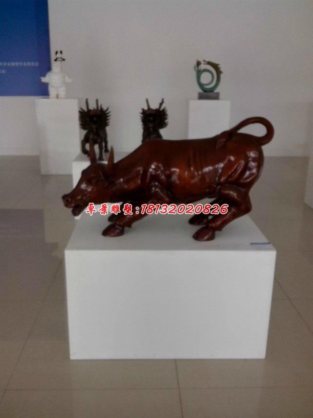 十二生肖銅雕，公園動(dòng)物銅雕 (2)