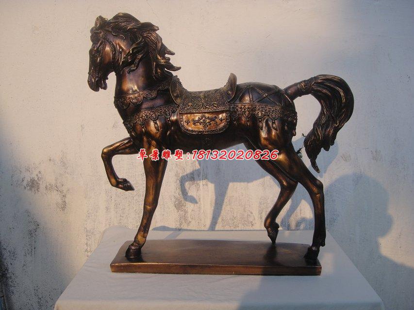 銅雕馬，廣場(chǎng)銅雕馬，銅馬雕塑