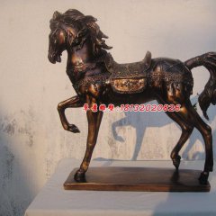 銅雕馬，廣場銅雕馬，銅馬雕塑