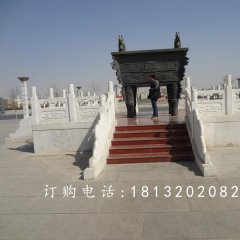 銅鼎，廣場鼎，四足銅鼎