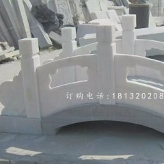 漢白玉石小橋雕塑 ，公園石橋雕塑