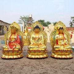 玻璃鋼佛像，地藏王，如來(lái)佛，觀音菩薩