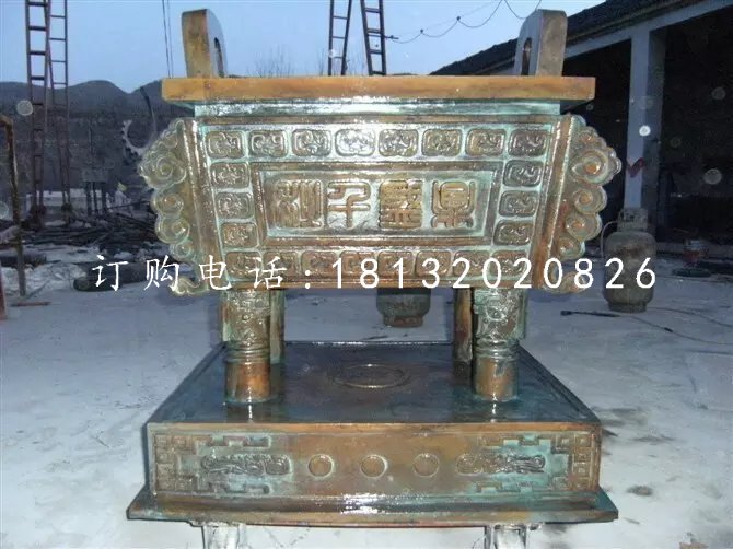 鼎盛千秋銅鼎，企業(yè)銅鼎