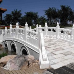 漢白玉欄板，石橋欄板