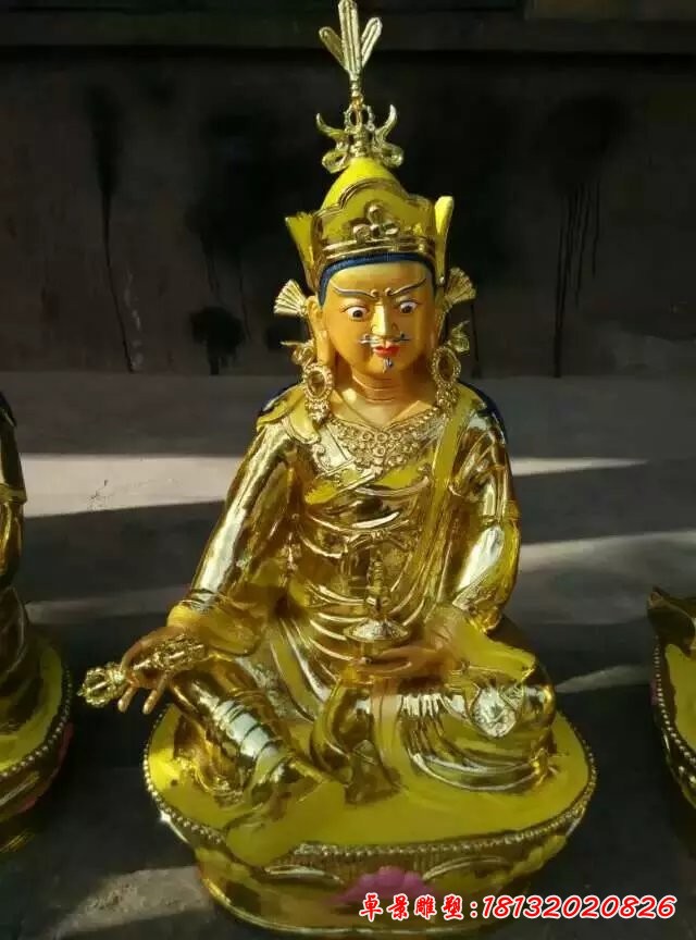 銅藏佛，銅密宗銅