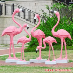 小區(qū)動物雕塑