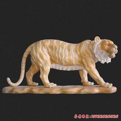 十二生肖動(dòng)物雕塑