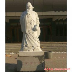 古代名人雕像大全