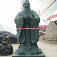 古代的青銅雕像