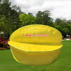 玻璃鋼公園座椅