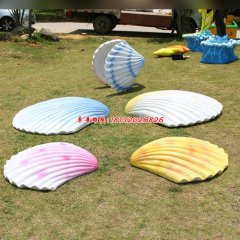 玻璃鋼公園美陳