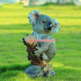 玻璃鋼公園景觀雕