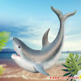 大型玻璃鋼動物