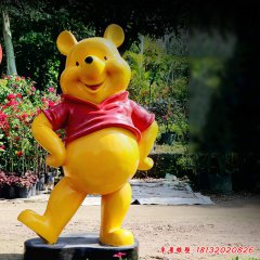 動物玻璃鋼雕塑