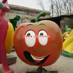 廣場玻璃鋼景觀