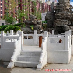 升旗臺(tái)圍欄