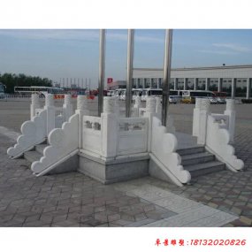 升旗臺(tái)景觀