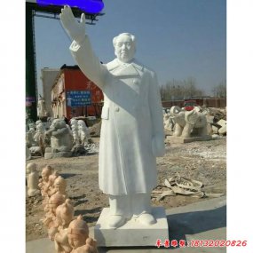 偉人廣場(chǎng)雕像