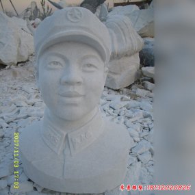 英雄人物雕塑廣場