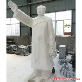 天安門廣場塑像