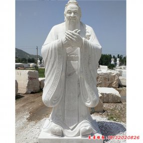 天安門廣場建孔子塑像