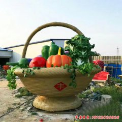 玻璃鋼仿真果蔬組合