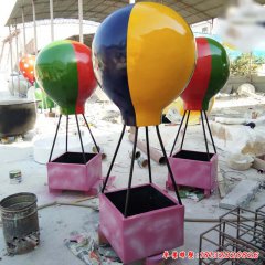 玻璃鋼仿真大型熱氣球