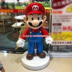 玻璃鋼商場雕塑