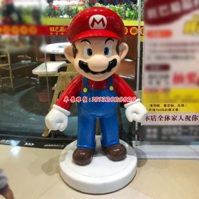 玻璃鋼商場雕塑