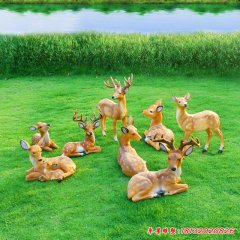 仿真玻璃鋼動(dòng)物