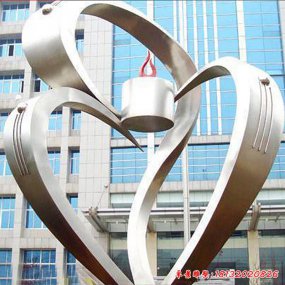 不銹鋼雕塑醫(yī)院