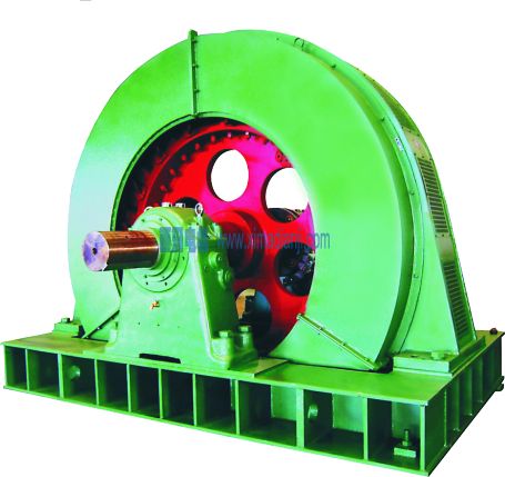 YTM/YHP/YMPS series 6KV coal mill motors