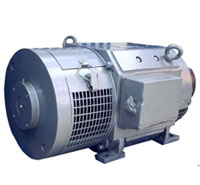 ZTP - type DC auxiliary motor for railway locomotives and motor - cars