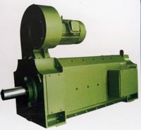 ZFQZ series DC motors for frequent starting and braking