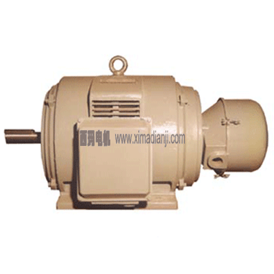 YR series (IP23) three - phase asynchronous motors