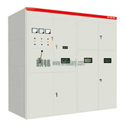 SBB Series High - Voltage Reactive Power Compensation Cabinet