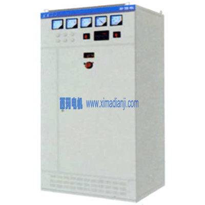 SPGJ Series Low - Voltage Reactive Power Automatic Compensation Cabinet
