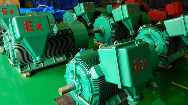 泰富西瑪電機為您分析防爆電機和普通電機的價格差異？