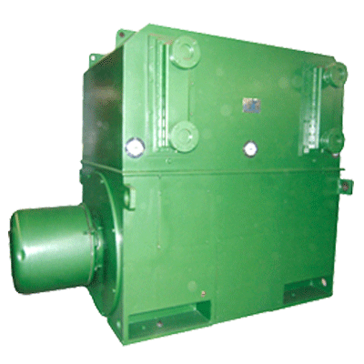 YRKS series wound - rotor air - water cooled high - voltage motors