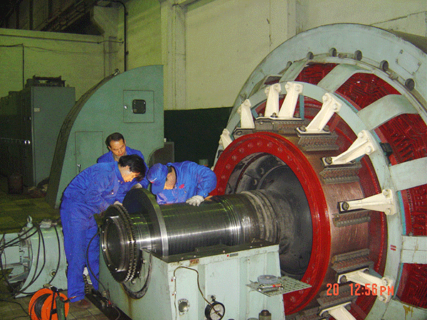 電機修理過程中如何提高電機的絕緣等級——西安西瑪電機（西安西瑪電機集團股份有限公司）官方網站