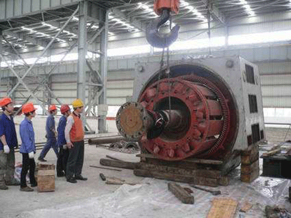 高壓電機安裝調試要領——西安西瑪電機（西安西瑪電機集團股份有限公司）官方網站