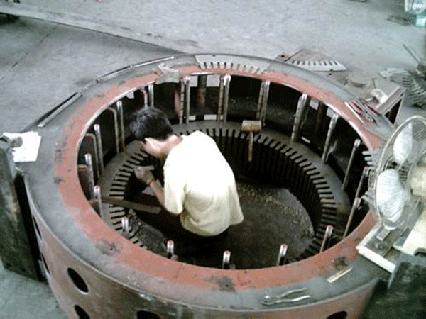 直流電動(dòng)機(jī)故障檢修的九種方法——西安西瑪電機(jī)（西安西瑪電機(jī)集團(tuán)股份有限公司）官方網(wǎng)站