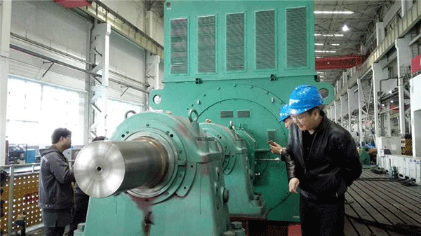 西安西瑪直流電機軸承太緊會導致什么后果？(圖1)