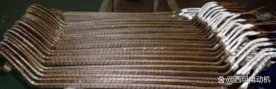 如何防止高壓電機定子繞組端部出槽口處電暈？(圖3)