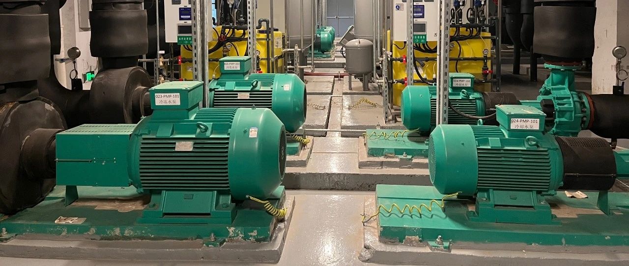 那些電機是高效電機?(圖1)