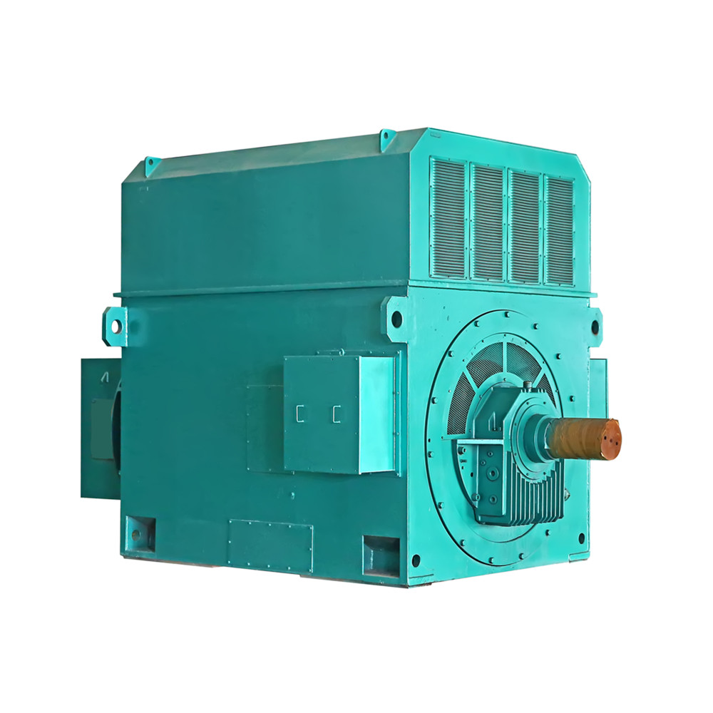 西安西瑪Z4系列直流電機：應用和案例詳解