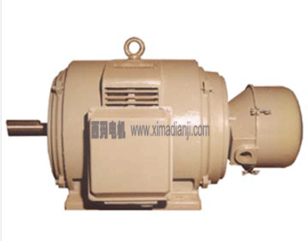 西瑪YR系列三相異步電機：性能與應用解析