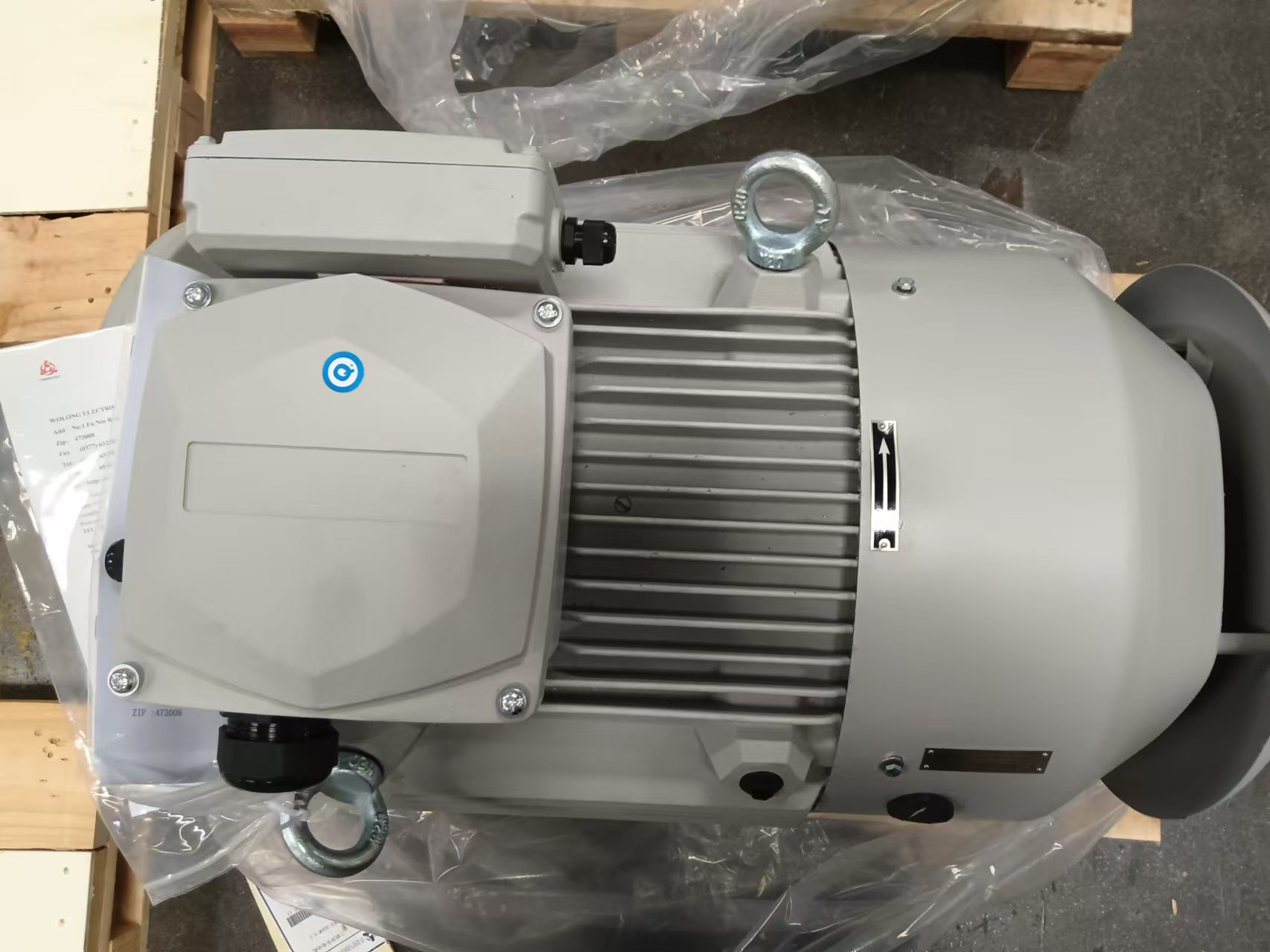 交流電機(jī)在工業(yè)生產(chǎn)中的核心作用是什么